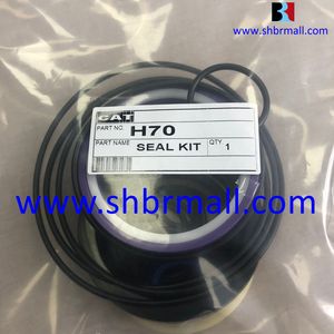 Aftermarket H-70/H100 Hydraulic Rock Breaker Hammers Seal Kits & Diaphragms