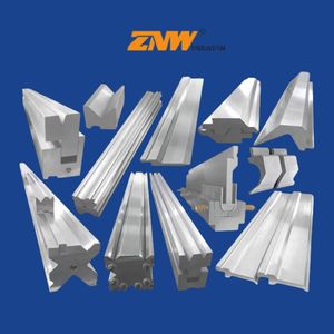 CNC Nc Amada Europen Standard Moulds Hydraulic Bending Machine Molds Press Brake Tooling for Press Brake Upper Punch and Bottom Single Double V Die