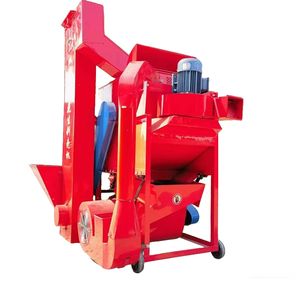 Double Peeling Double Lifting Peanut Shelling Machine Automatic Groundnut Sheller for Peanut Processing