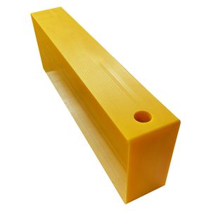 China Wholesale UHMWPE Sheet Marine Fender Dock Bumpers