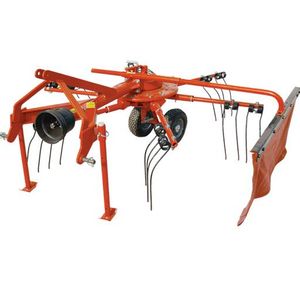 Reliable Quality Farm Tractor Three-Point Hitch Hay Rake