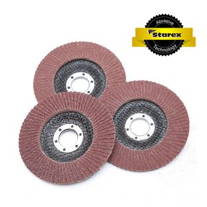 Premium Quality Aluminium Oxide Flap Disc Good Quality Flap Wheel