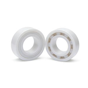 Full Ceramic Bearings, 800°C, Corrosion Resistant, for Pumps, ISO9001, ABEC-7