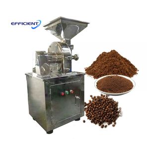 Industrial Pulverizer Chilli Clove Spice Stainless Steel Universal Crusher