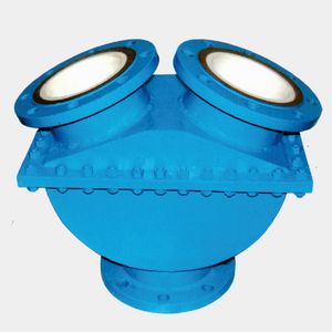 Alumina Ceramic Butterfly Globe and Check Valve