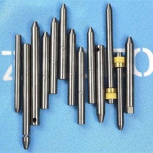 Long Lifespan Water Jet Cutting Machine Intensifier Pump Head Parts R100 R500 Abrasive Mixing Focus Tube Waterjet Cutters Nozzle