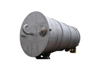 High Temperature High Pressure Vessel as Oil Hydrogen Nitrogen Storage Tank