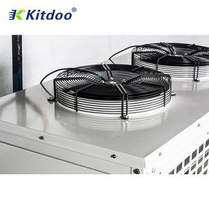 V Type Air Cooled Condenser with Specifications for Refrigerator