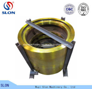 High Manganese Steel Grinding Mill Roller Supplier