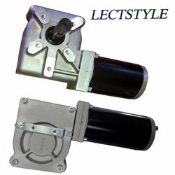 Electric Direct Roll Tarp Worm Gear Motor on Dump Truck Tarpaulin System