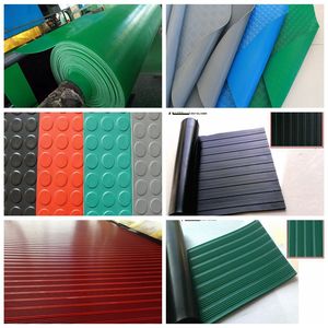 Wholesale Rubber Sheet Manufacturer SBR, Natural, Neoprene, NBR Rubber Sheet