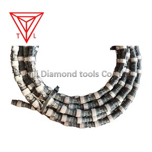 Diamond Wire for Moorstone Cutting