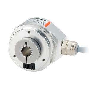 High Precision Kubler 8.5824 Series Sin/Cos Encoder for Solid Shaft