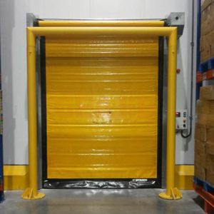 High Performance PU Insulated Cold Storage Door (CE Certified)