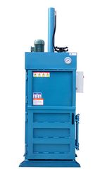Small-Sized Vertical Hydraulic Balers for Baling Press Paper, Cardboard and Film