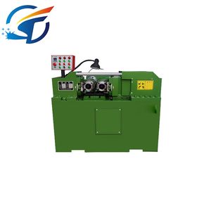 Fully Automatic CNC Thread Rolling Machine