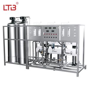 Safe&Reliable Plant/Farm/School Use Equipment Reverse Osmosis Water Treatment Machine Equipment System