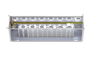 40FT Cabinet Modular Data Center for Telecommunications