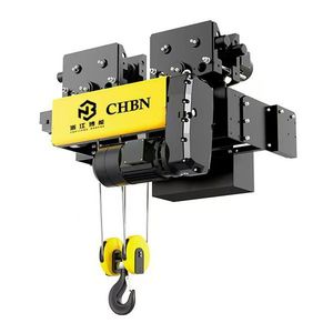 Good Flexibility Customizable 10t 20t Europe Electric Wire Rope Hoist