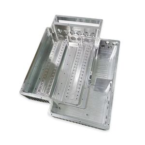 High-Quality CNC Signal Expansion Receiver Housing for Global Markets