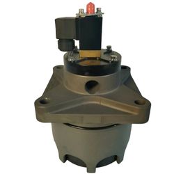 Alstom Optipow135 Air Dust Bag Collector with Pulse Valve