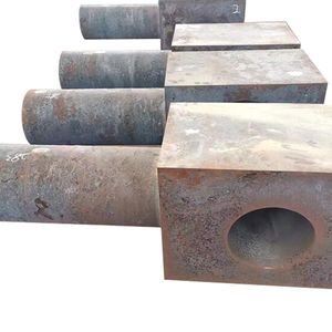 Special-Shaped Forging for Sand Casting Bearing Block