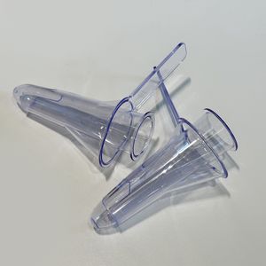 Hospital-Grade Disposable and Sterile Aseptic Anoscope for Anorectal Surgery Prep