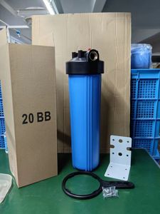 20inch High Pressure Big Blue Jumbo Water Filter Housing