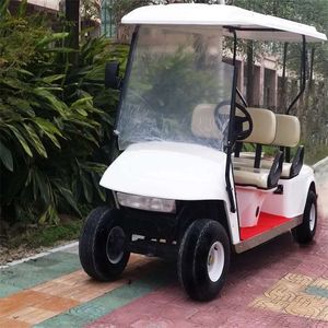 Mini 4 Person Electric Golf Cart Made in China