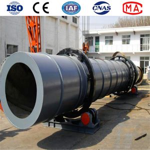 Low Price Rotary Dryer Machine for Sand, Sluge, Sawdust