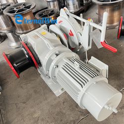 Marine Ship Electric Deck Anchor Windlass for Vessel