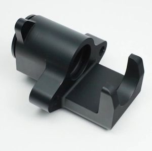 Custom Precision CNC Machining for Aviation Plastic Parts