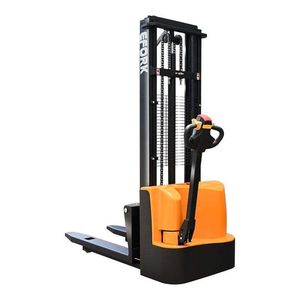 Dt400b Adjustable Outrigger Hydraulic Oil Drum Stacker