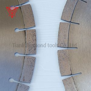 Diamond Tools Cutting Mining Saw Blade for Limestone