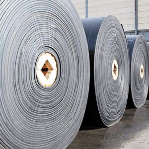 Stone Crusher Factory Price Polyester Ep Canvas Fabric Rubber Conveyor Belt