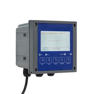 High Performance Reliable Electrode Method Water Quality Analysis Table for Industrial