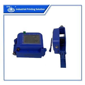 12.7mm Portable Tij Inkjet Printer Thermal Inkjet Printing machine Batch Coding Machine
