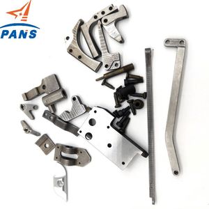 CNC Machining Wire Cut EDM Spare Parts Fabrication Machining Part Machining EDM