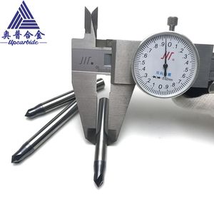 Tungsten Carbide End Mill Chamfer End Mill with 90 Deg 4 Flute