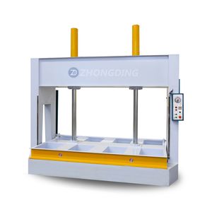 High Class Cold Press for Woodworking Machine From Qingdao Zhongding Machinery