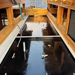 Modern One-Component Polyurethane Waterproof Coating for Waterproofing Roof and Wall
