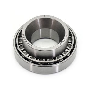 Heavy Machinery High Precision P5 30208 Taper Roller Bearing 40X80X19.75mm