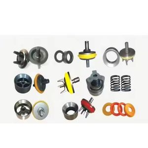 API Certified Mud Pump One - Piece Forged Cfp/CFL Valve Body-Cfp/CFL Valve