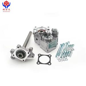 Chinese Brand Sinotruk Hydraulic Pump 50b Pto Hydraulic System