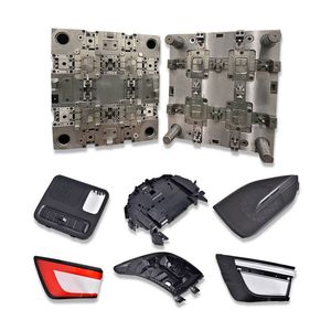 Custom ABS Plastic Injection Mold Parts Factory Services Plastic Injection Mold