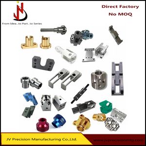 Custom High Precision CNC Machining Auto Car/Bicycle/Motor Parts OEM Milling Turning