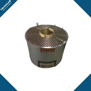 Factory Supply Aftercooler for Air Compressor Brand for Replacement