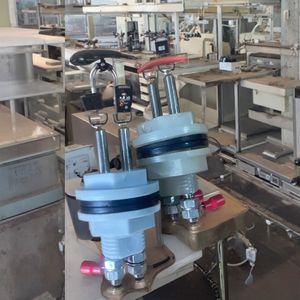 Hotel Supplies Kitchen Machines Adjustable Dosing Settings Dishwasher Drying Agent Pump