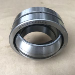 Durable Pillow Block Bearings Ball Bearing Insert Bearing Ge17es Ge25es Ge30es Ge40es Ge50es for Ge Series