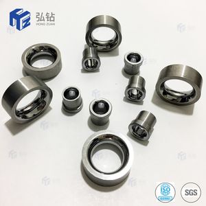 Customize Tungsten Carbide Straightener Wire Standing Guides Dies